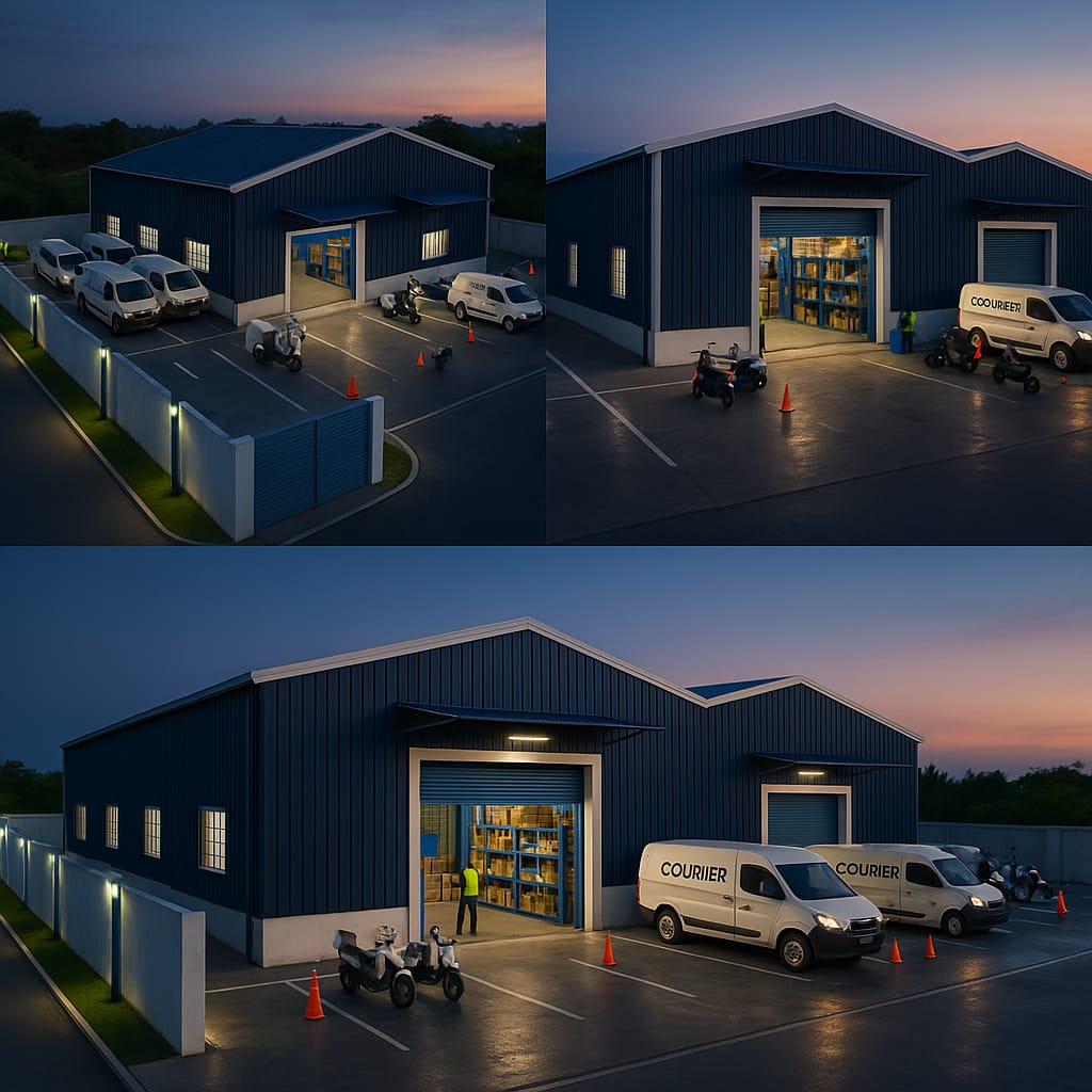 MKR yard image